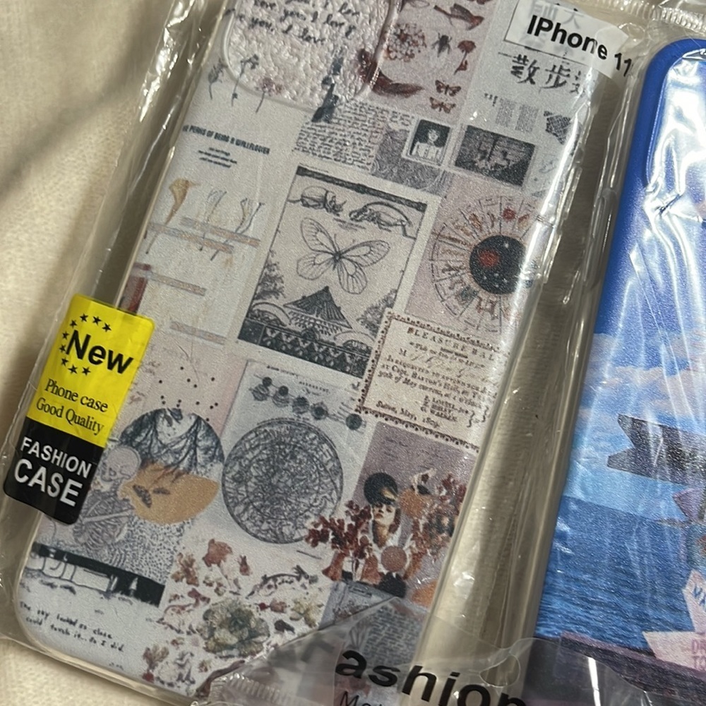 New set/5 phone cases for iPhone 11 - Picture 3 of 5